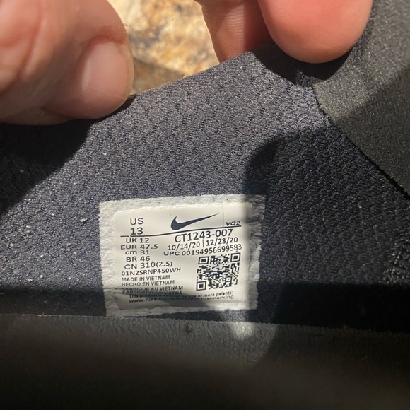 Nike metcon turbo men’s 13 - Picture 4 of 4